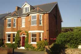 The Groveside B&B,  Sidmouth